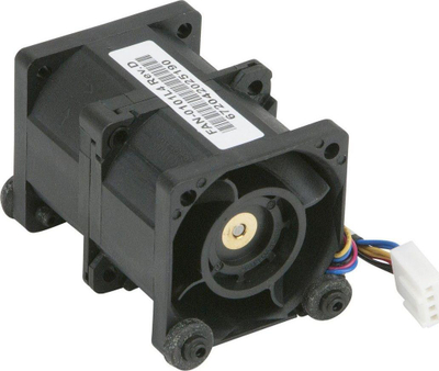 Ftohës SuperMicro Counter-Rotating, 40 mm