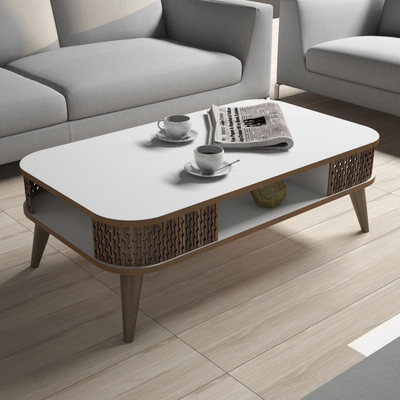 Set dhome ndenjeje (HM11848.03), bardhë