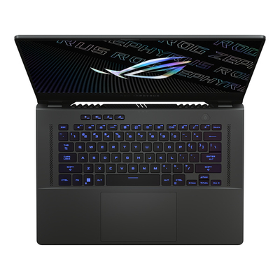 Laptop ASUS ROG Zephyrus G15 GA503RS-LN004W, 15.6\", 16GB RAM, 1 TB SSD, AMD Ryzen™ 9, NVIDIA GeForce RTX 3080, црн