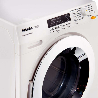 Lavatriçe lodër Klein: Miele