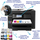 Printer Epson EcoTank L15150, A3, 4800 x 2400 dpi, i zi