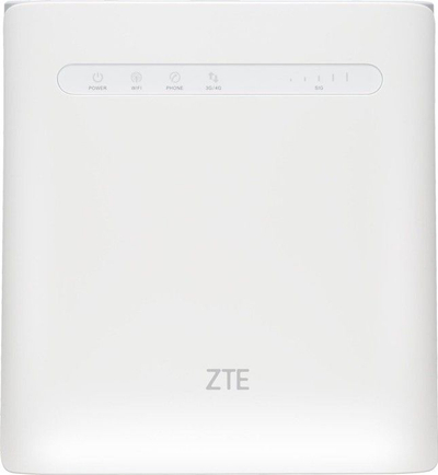 Ruter ZTE MF286R, i bardhë