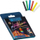 Plastelinë Clasa Plasticine XL, set 6 ngjyra, 100g