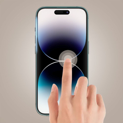 Калено заштитно стакло Tech-Protect Glass Fit Plus, 2 пакување, за Nothing Phone 3A 3A Pro, проѕирно