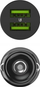 Karikues makine Green Cell GC PowerRide Nano36, 36W, 2x USB A, i zi