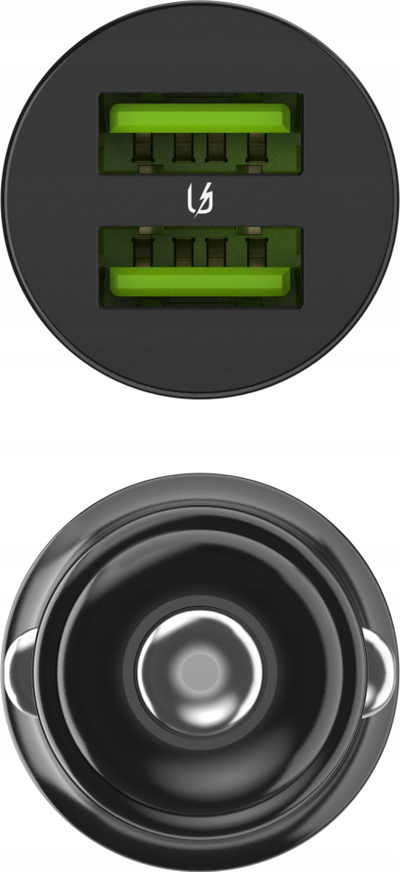 Karikues makine Green Cell GC PowerRide Nano36, 36W, 2x USB A, i zi