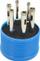 Set burgash për metal AWTools AW47277, 6 copa, 6-10 mm