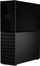 Disk i jashtëm WD My Book WDBBGB0140HBK EESN, 14TB, USB 3.0, i zi