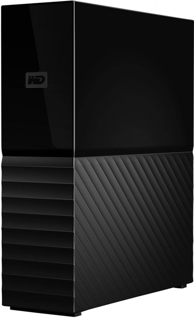 Disk i jashtëm WD My Book WDBBGB0140HBK EESN, 14TB, USB 3.0, i zi
