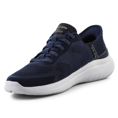 Патички Skechers Bounder 2.0 Emerged 232459-NVY, за мажи, сини