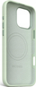 Futrollë Decoded Silicone Stacks për iPhone 16 Pro Max, antibakteriale, MagSafe, jeshile