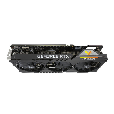 Kartelë grafike ASUS TUF Gaming TUF-RTX3060TI-O8G-V2-GAMING NVIDIA GeForce RTX 3060 Ti, 8 GB GDDR6