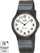 Orë dore Casio MQ-24-7B2LEG, për burra, plastike, e zezë