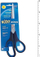 Gërshërë MFP SC9909, 24cm, çelik inox, të zeza me blu