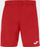 Shorc sportiv Joma Maxi, poliester, me shirita anash, i kuq