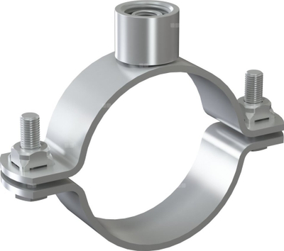 Kapëse tubi Niczuk L PST 1, 32 36 mm, lidhje 1/2", metalike