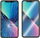 Xham mbrojtës hibrid GrizzGlass për Xiaomi Poco C55, transparencë e lartë
