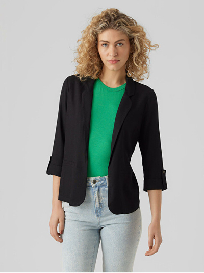 Xhaketë VERO MODA VMJESMILO Regular Fit, e zezë