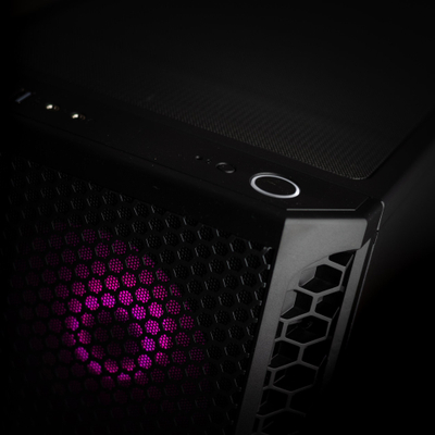 Kompjuter gaming Lynx Challenger, Intel Core i5 12400F, RTX 4060, 32GB RAM, 1TB SSD, i zi