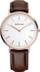 Orë për meshkuj Bering Classic 13738-564, kafe