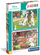 Puzzle Clementoni Disney Classic, set 2x60 copa, 27 x 18 cm, shumëngjyrësh