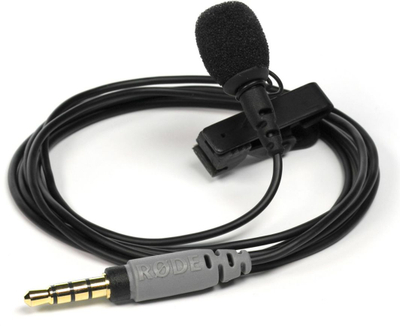 Mikrofon Rode SmartLav+ (400410010), i zi