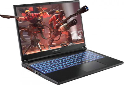 Laptop Dream Machines RG4060-15PL37, 15\", Intel Core i7-13620H, 16GB RAM, 1TB SSD, Nvidia GeForce RTX 4060