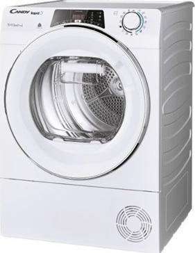 Tharëse rrobash Candy ROE H10A2TCEX-S, 10 kg, A++, e bardhë