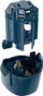 Adapter baterie Bosch AA1 Professional 1608M00C1B, për bateri AA, për vegla matëse 10.8V 12V, i zi
