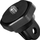 Adapter tripod Telesin GP-TPM-T04, fileto 1/4", për kamera sportive, i zi