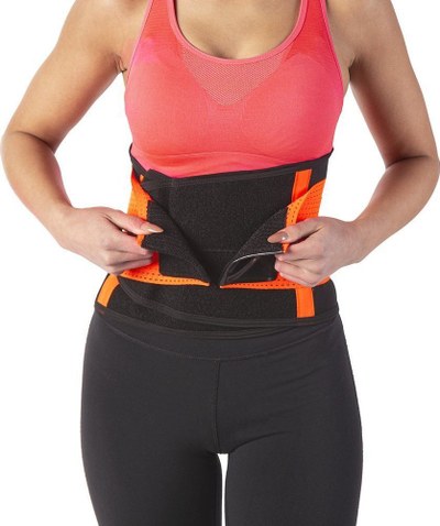 Rrip fitnesi HMS PS121, L / XL , i zi