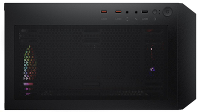 Kasë për PC COUGAR MX360, e zezë