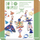 Set kreativ Djeco Do It Yourself Butterfly Keychains, 3 varëse, për fëmijë 7+, shumëngjyrësh