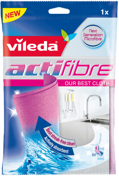 Leckë actifibre Vileda