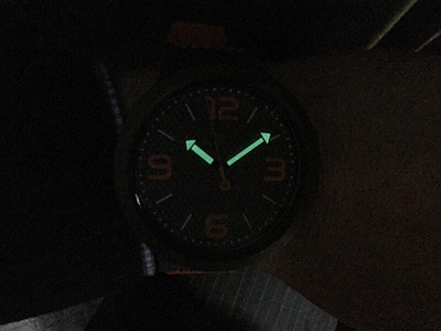 Orë dore Swatch BBBeauty SO27M101