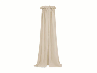 Perde per krevet bebesh- Vintage 155cm - Nougat