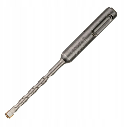 Stërvitëse karabit për beton Bosch 2609255502, 5 mm, SDS Plus, 110 mm