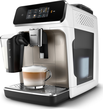 Makineri automatike kafeje Philips LatteGo EP2333/40, 1500W, 15 bar, e zezë