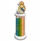 Ngjyra me tub qëndror Real Madrid, 12 copë, me stemë gome, shumëngjyrëshe