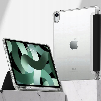 Mbulesë tablet Tech-Protect SC Pen Hybrid, për iPad 10.9" 2022, me vend për stylus, e zezë