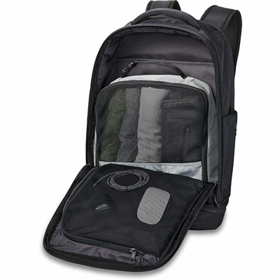 Çantë shpine Dakine Verge 32L, e zezë