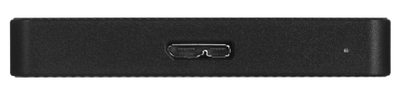 Disk i jashtëm Seagate Expansion Portable, 2TB, USB 3.0, i zi