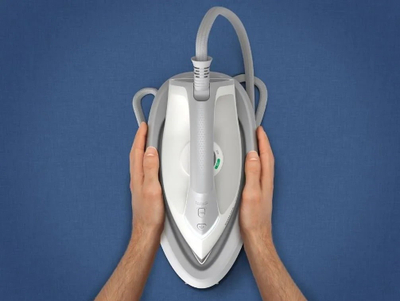 Gjenerator avulli Philips PSG2000/80, 2400W, 1.4L, gri me të bardhë