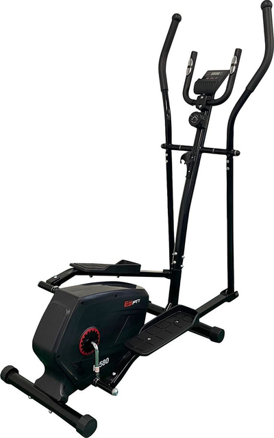 Orbitrek Eb Fit E580, magnetik, rrotë inercie 4kg, gri
