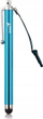 Futollë për tablet 7" Genius GS-701P, me stylus pen, neopren, e zezë me blu