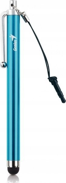 Futollë për tablet 7" Genius GS-701P, me stylus pen, neopren, e zezë me blu