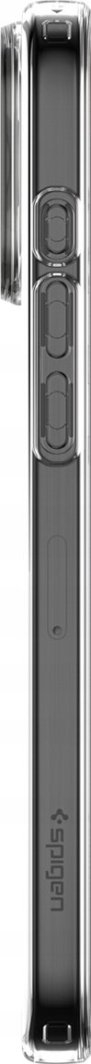 Maskë telefoni Spigen Crystal Flex, për iPhone 6.9" 2024, TPU, transparente