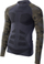 Bluzë termoaktive Magnum Thermal Active, për shërbime me uniformë, XXXL, ngjyrë kamuflazh