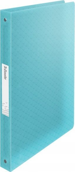 Dosje unazore Esselte Colour'Ice A4, 4 unaza, 27mm, blu