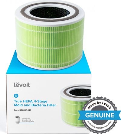Filtër ajri Levoit Core 300 dhe 300S, kundër mykut, kundër mikrobeve